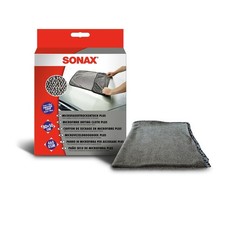 SONAX MICROFASER TROCKEN TUCH PLUS 80x50cm 460GSM TROCKNUNGSTUCH