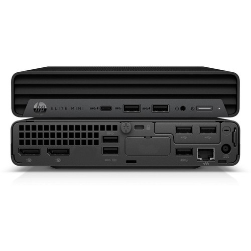 HP Elitedesk 800 G6 Mini Desktop i5-10500 3,1GHz 16GB Ram 512GB SSD Win11 Pro - Bild 2 von 3