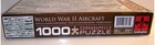 Eurographics 1000 Puzzle World War II Aircraft — photo 4