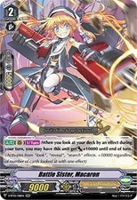 Battle Sister, Macaron RR V-BT05: Aerial Steed Liberation V-BT05/018EN MP