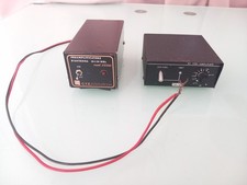 cb radio pre amps x2 meter for cb radio ham radio in vgc