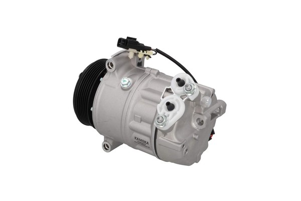Kamoka Kompressor Klimaanlage Klimakompressor FüR Ford Focus III Turnier-image
