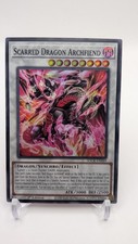 Scarred Dragon Archfiend SDCK-EN049 Prices | YuGiOh Structure Deck: Crimson  King | YuGiOh Cards