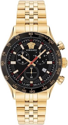 Versace VE2U00622 Watch   No Import Fees   FedEx Shipping