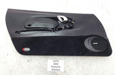 00-05 Oem Porsche Carrera 911 996 Front Left Drver Door Panel Leather 00-05 Oem Porsche Carrera 911 996 Front Left Drver Door Panel Leather