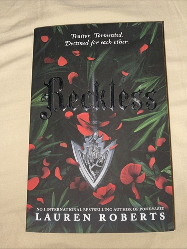 Reckless (English Version) - Bild 1 von 3