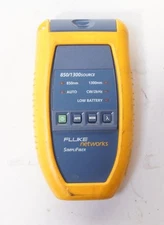 Fluke Networks SimpliFiber 850nm / 1300nm Laser Source