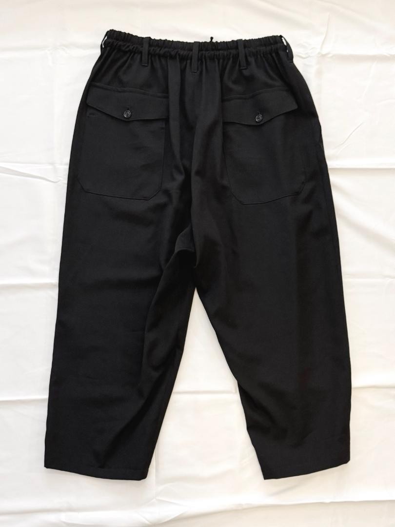 Yohji Yamamoto pour homme 16AW rie パンツ yohji yamamoto 16Aw Pour Homme Wide Pants | eBay