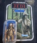 Star Wars The Vintage Collection LOGRAY Ewok Medicine Man VC55 ROTJ w/ case