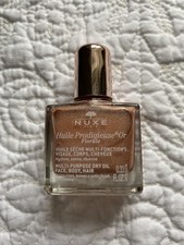 Nuxe Huile Prodigieuse or Golden Shimmer/Gold, 10ml