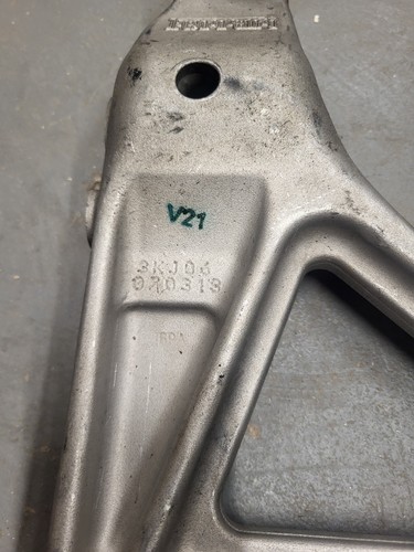 Brazo de control Wishbone delantero izquierdo Ferrari California 458 genuino LH OEM - Imagen 9 de 14