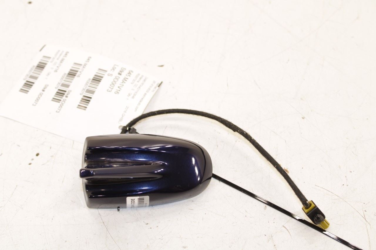 2014-2016 Maserati Ghibli S Q4 Roof Exterior Shark Fin Antenna 670026014 OEM