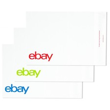 200 pcs 12"x15" Self Sealing Shipping Bags Polyjacket/Polymailer UL