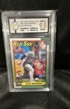 2025 Topps Series 2 - 1990 Topps Baseball Alex Bregman #90B2-10