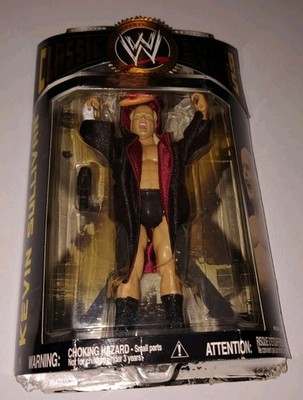 DAMAGED WWE Kevin Sullivan Action Figure Classic Superstars Jakks Series 19 WWF