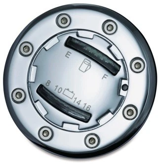 Kuryakyn Informer LED 燃料/电池规 7282 41-9392 2212-0433 kur7282 - 第 1 张/共 5 张
