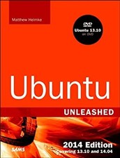 Ubuntu : Covering 13. 10 and 14. 04 Paperback Matthew Helmke
