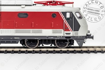 Acme - 60196 Locomotiva elettrica FS E 444R 060, dep. Milano C.le