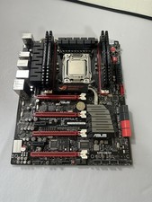 ASUS RAMPAGE IV FORMULA motherboard ATX , I7-3970X , 16 Gb Ram . Gaming MB +cpu