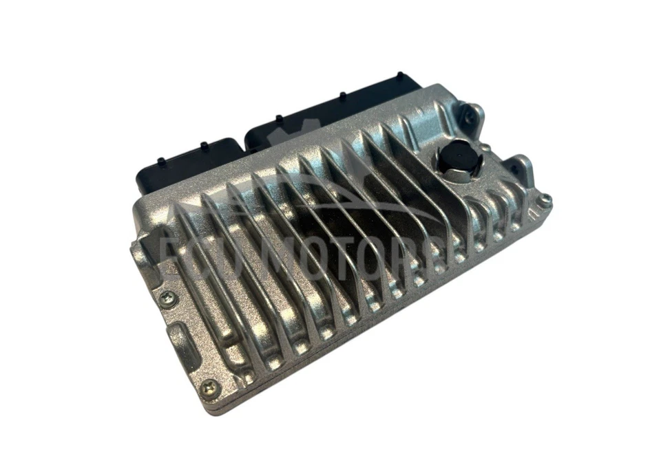 89661-52R40 запрограммированный Plug&Play 2013 Toyota Yaris 1,5 л двигатель компьютер ECU - Изображение 2 из 3