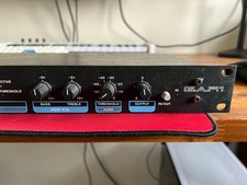 Rocktron G.A.P.1 / GAP 1 Distortion, Preamp, Equalizer, Hush Effect Unit