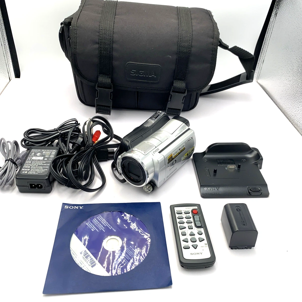 Sony Hdr Sr11 for sale | eBay