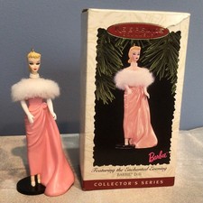 U CHOOSE - Hallmark Keepsake Barbie holiday ornaments - VTG group 1