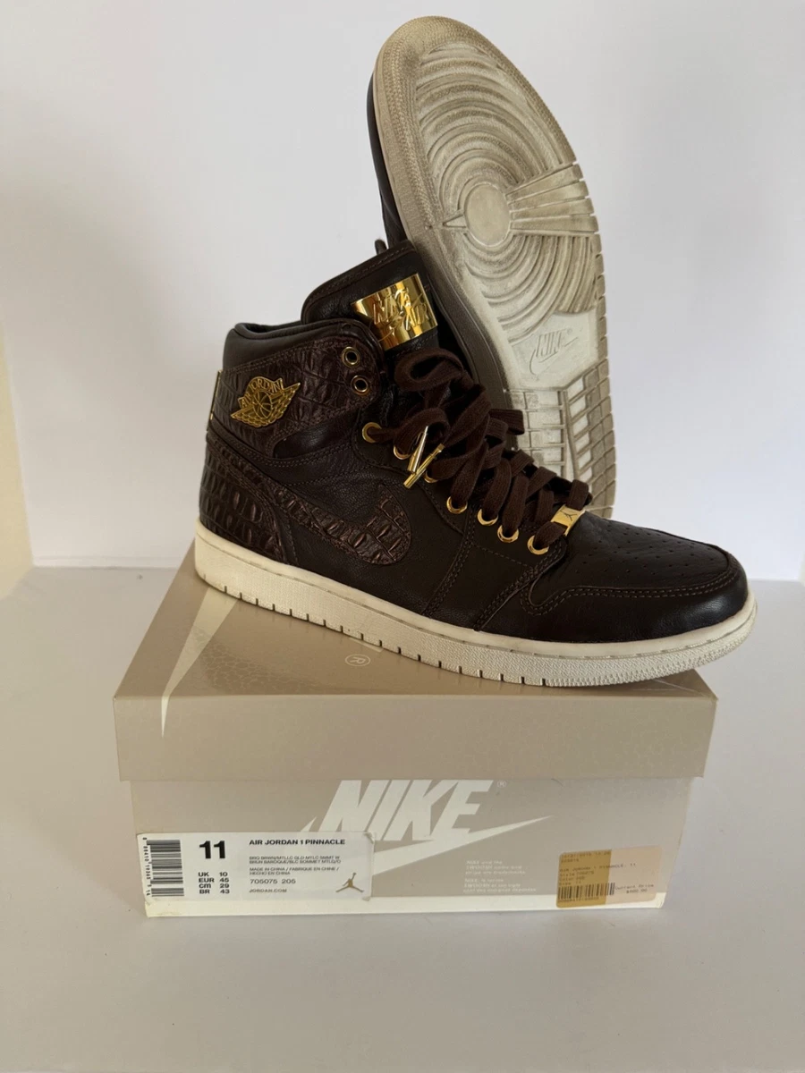 Jordan 1 Retro High OG Pinnacle 2015 - 705075-030 for Sale