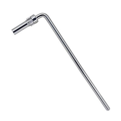 1pcs Headless Electric Guitar Tremolo Arm Bridge System Whammy Bar w/Ferrule