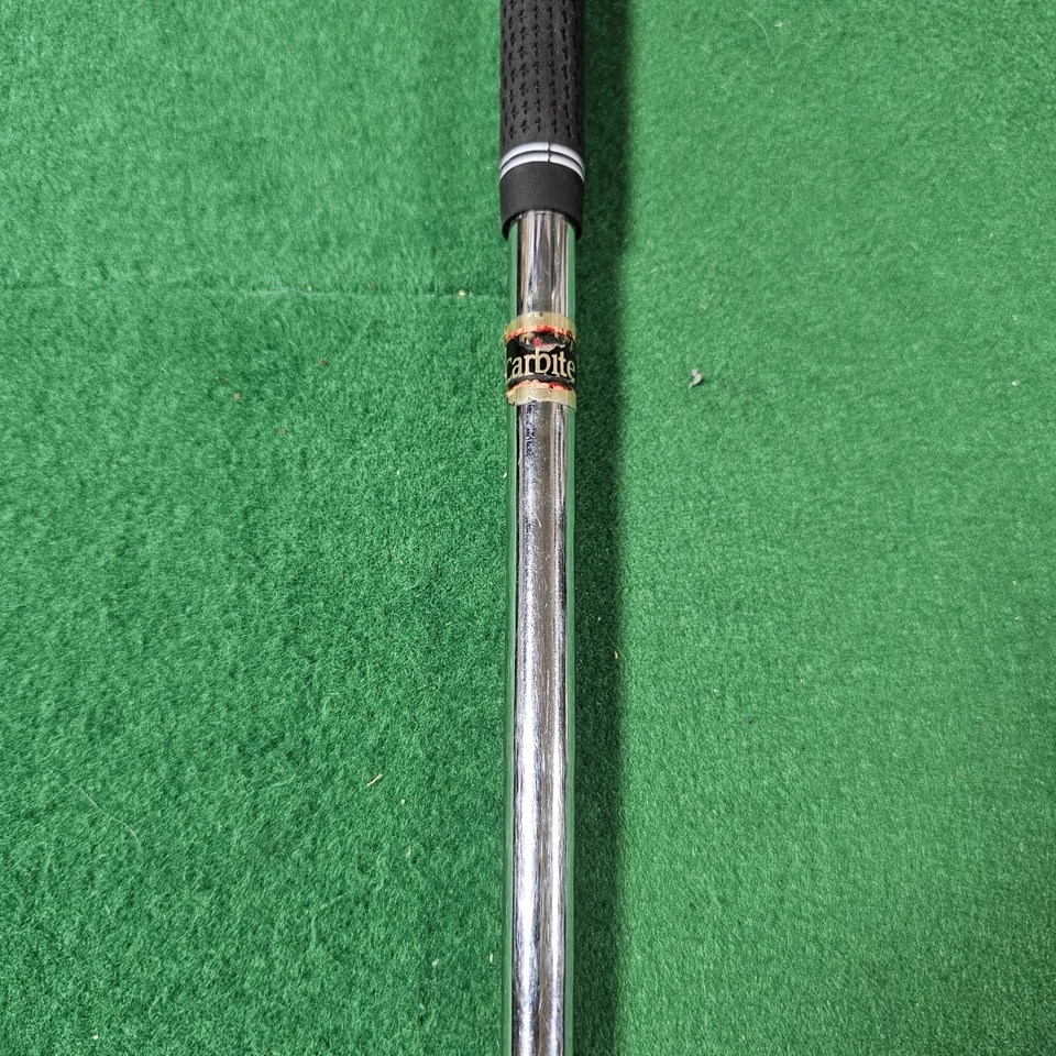 Carbite Check Mate CS 200 Copper Face 55° Sand Wedge / Steel Shaft / RH - Image 4 of 4