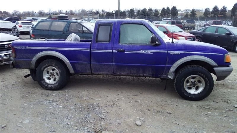 Embrague ventilador ID F57A-DB compatible con 95-97 MAZDA B-4000 6851604 Foto 4 de 4