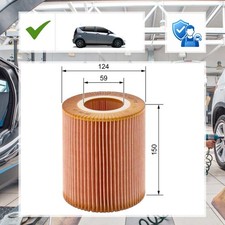 Bosch Luftfilter MERCEDES-BENZ A-CLASS (W168) A 140 (168.031, 168.131)