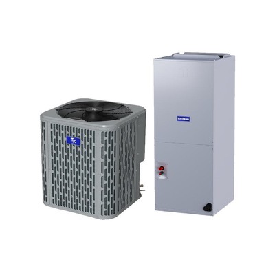 TuttoKool 3 Ton 15.2 SEER2 R-454B Heat Pump System w/10Kw Heat