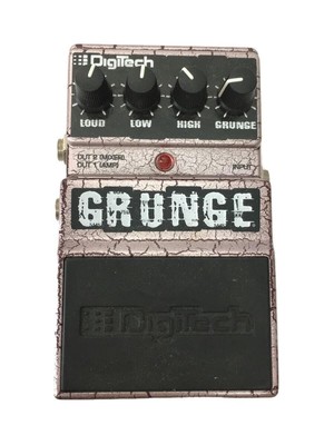 Digitech Effector/Grunge//