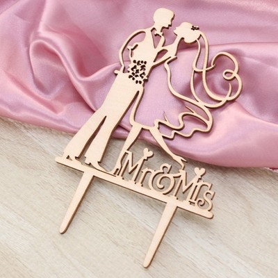 Hochzeit Tortenfigur Topper Kuchendeckel Für Verlobungskuchentopper