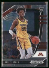 2020-21 Panini Prizm Draft Picks - Daniel Oturu #73 (RC)