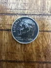 1964 Silver roosevelt dime