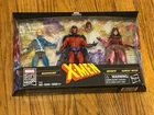 Marvel Legends Magneto Quicksilver Scarlet Witch MIB 6" Family Matter 80th E5168