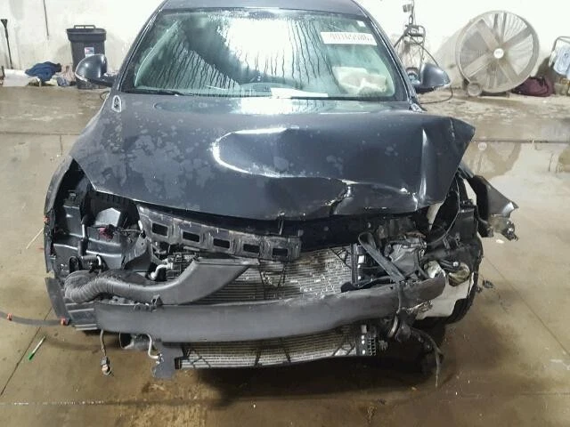 Used Fuel Injection Air Flow Meter fits: 2013 Buick Regal 2.0 Grade A - Image 3 of 4