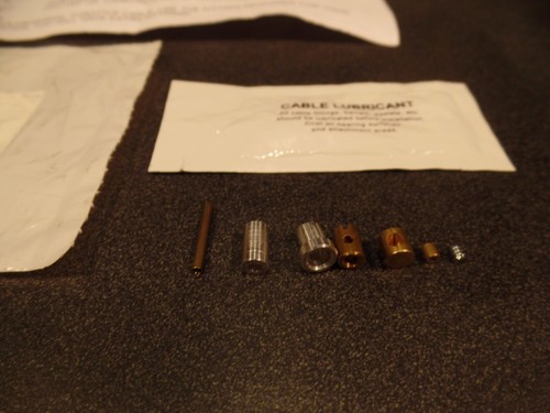 BTE ASSORTED FITTINGS 6B & 6B+8 - Picture 7 of 7
