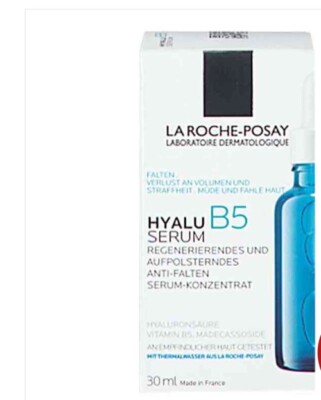 La Roche-Posay Hyalu B5 Serum 30 ml - neu Original Hyaluron Neu OVP !