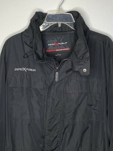 zeroxposur jackets waterproof