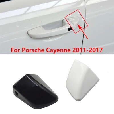 For 2011-2017 Vorne T��r Griff Schloss Zylinder Cover Au?en Neu für Porsche