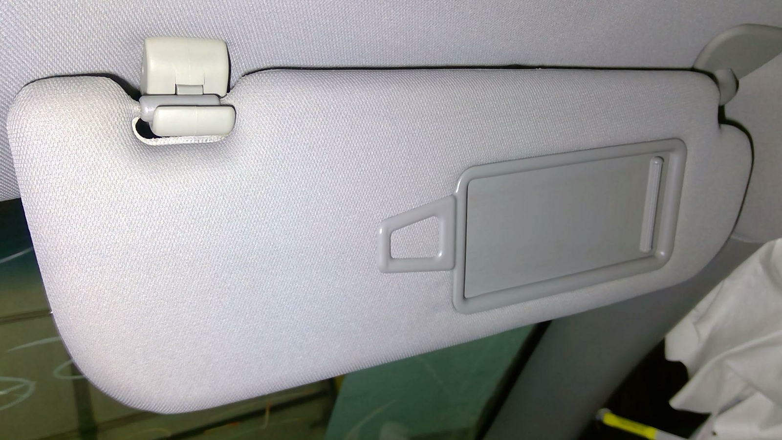 Sun Visor KIA OPTIMA Passenger Side 11 12 13 14 15 16 eBay