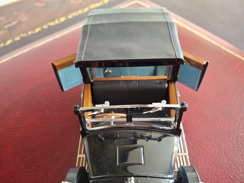 Franklin Mint Rolls Royce Phantom I 1929 1/24 - Imagen 6 de 12