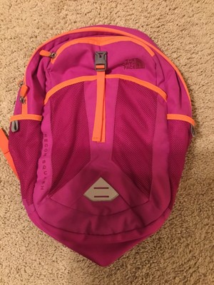 the north face girls backpack