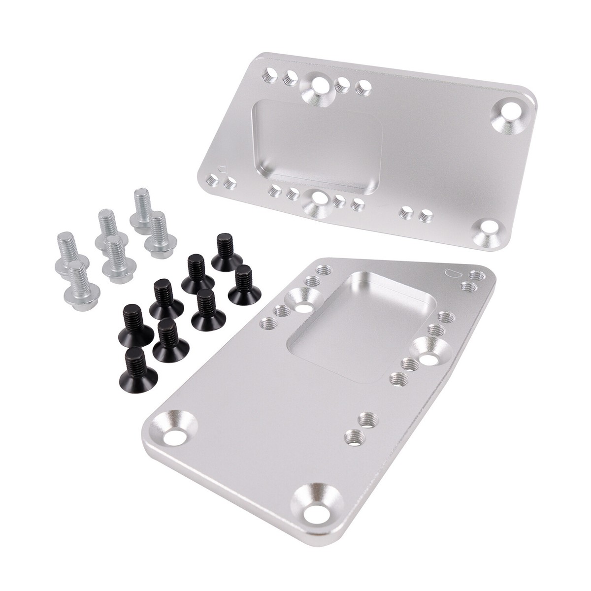 LS LS1 LSX Swap Conversion Motor Mount Adapter Plates Blazer El Camino C10 Sbc