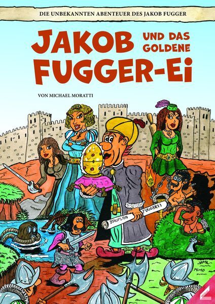 Thumbnail - Jakob Und Das Goldene Fugger-ei