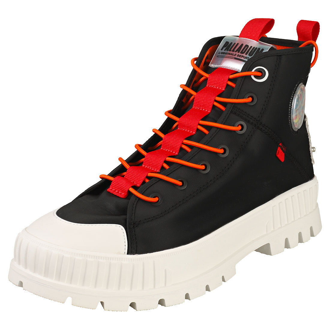 Palladium Pallashock Palladium Sneaker High Damen Palladium