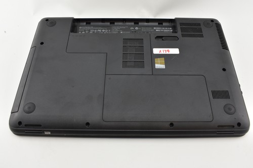 HP 650 D7Y53PA 15.6" INTEL CORE I3 3RD GEN LAPTOP PARTS ONLY #174 - Picture 6 of 6